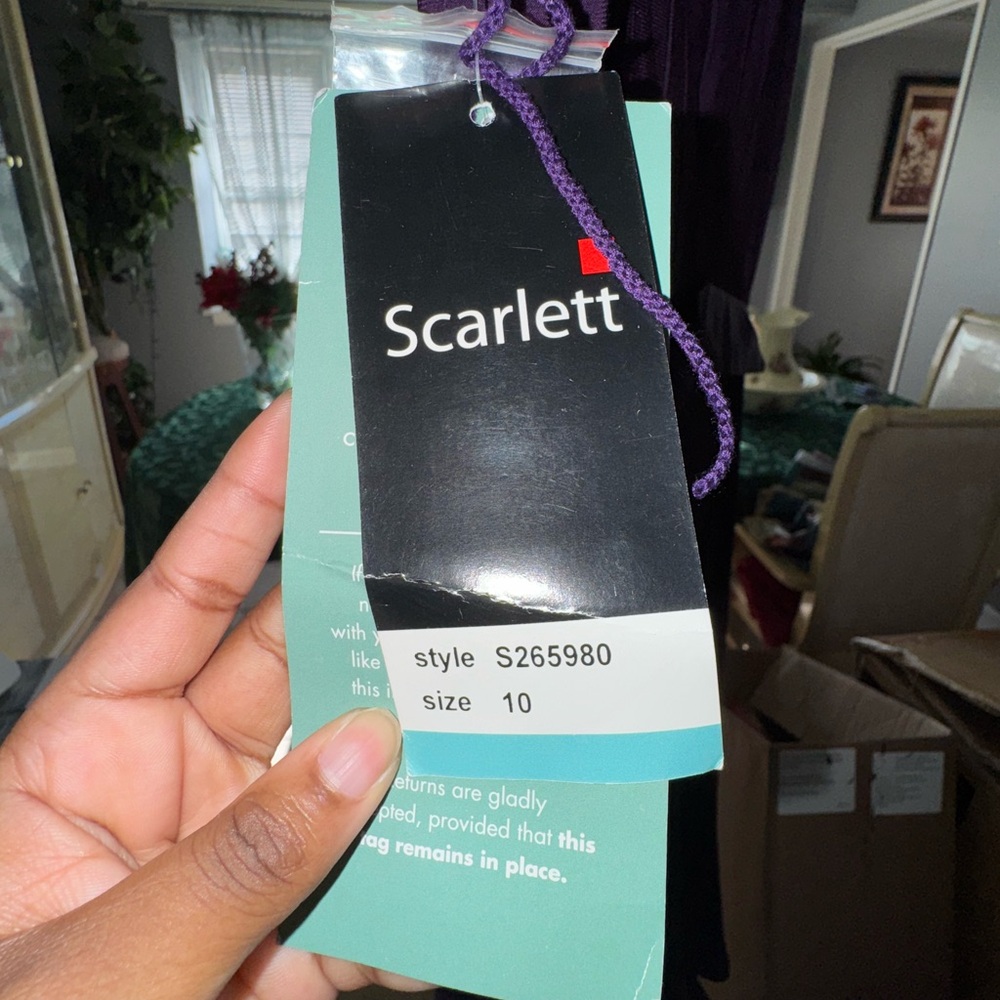 Scarlett Teal Fashion Dress